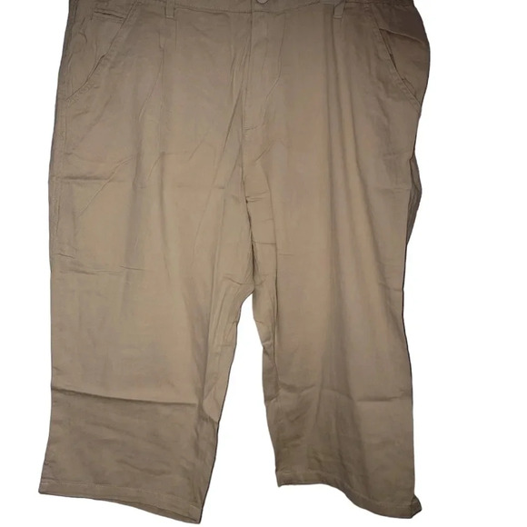 PLUS size Capris - Picture 2 of 3